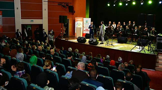 Yeşilyurt'ta ''Unutulmayan Şarkılar ve Türküler'' Konseri