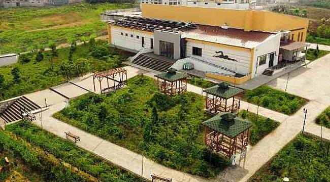 Battalgazi'de Gençlik Merkezleri Göz Kamaştırıyor