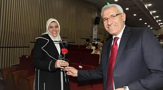 Battalgazi’deki Kadınlar Günü Konserine Yoğun İlgi