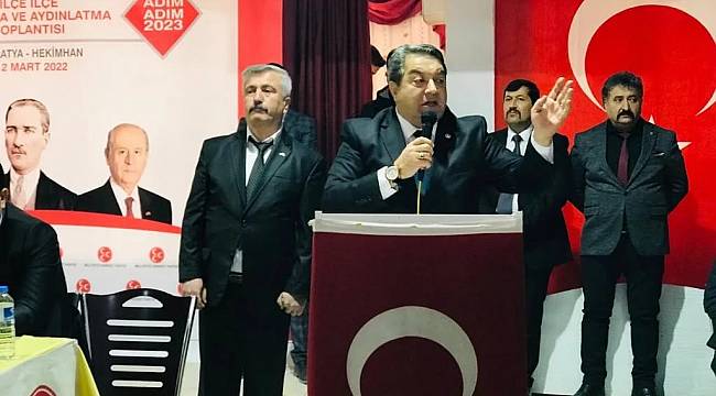 Fendoğlu, Türkiye'de Artık Bir Gerçek Vardır