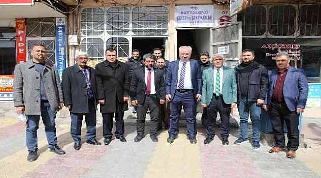 Güder,Eskimalatya'ya Özel İlgi Gösteriyoruz