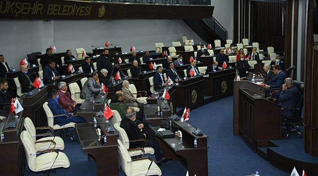 Gürkan, Arapgir Heyetini Kabul Etti