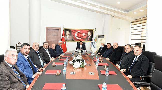 Gürkan,Her Zaman Çiftcimizin Yanında Olacağız