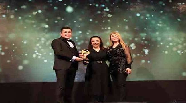 Malatya Büyükşehir Belediyesine Gastronomi Ödülü 