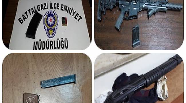 Malatya'da Polis Suçlulara Göz Açtırmıyor