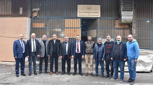 Sadıkoğlu: “Esnafımız Pandemide Büyük Yara Aldı”