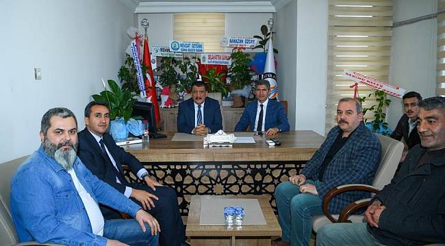 ''Sivil Toplum Örgütlerinin Yanında Olmaya Devam Edeceğiz”