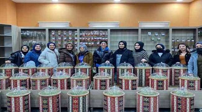 Yeşilyurt'ta Kadın Projeleri Hız Kazandı