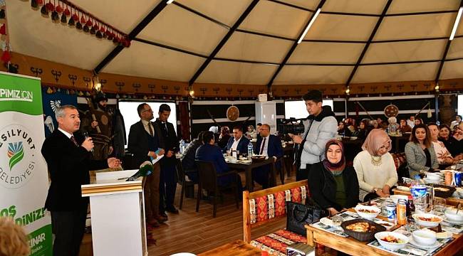Yeşilyurt'ta Kadınlar İçin Özel Program