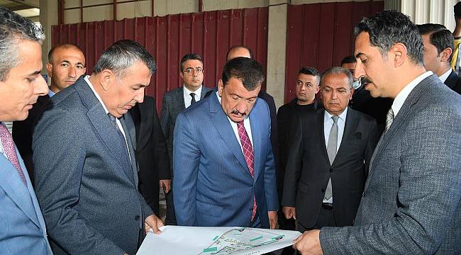 Başkan Gürkan,Çöpten Enerji Üreteceğiz