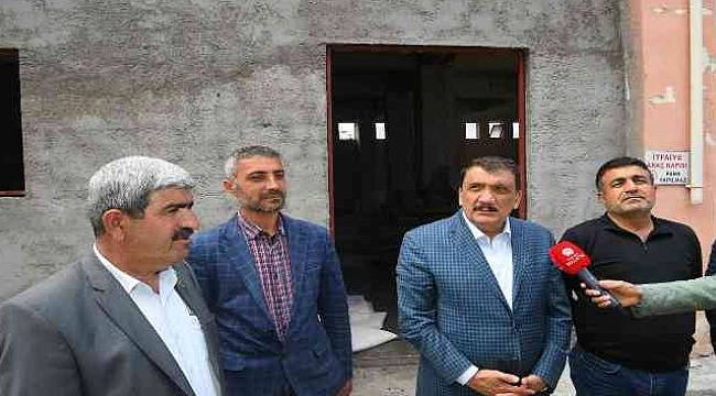 Gürkan,Banazı Halkı Ve Muhtarları Bizim İçin Önemlidir
