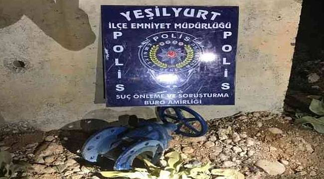 Malatya'da 200 Bin TL Değerindeki Kırıcıyı Çaldılar