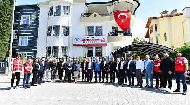Malatya'da Yeşilyurt'un Hizmetlerine Tam Not