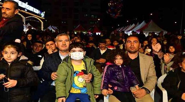 Yeşilyurt'ta Ramazan Etkinliklerine Yoğun İlgi