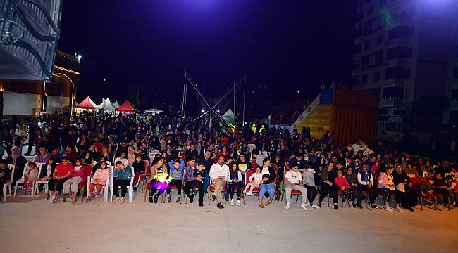 Yeşilyurt'ta Ramazan Etkinliklerine Yoğun İlgi