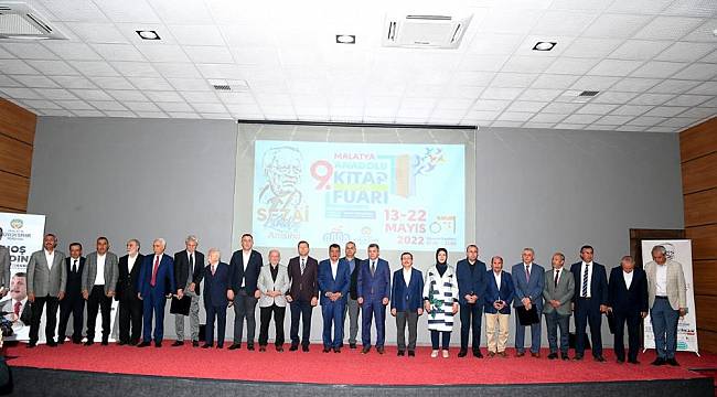 9.Malatya Anadolu Kitap ve Kültür Fuarı Sona Erdi