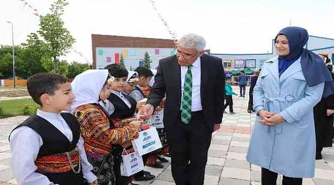 Battalgazi'de Farkındalık Oluşturan Etkinlik