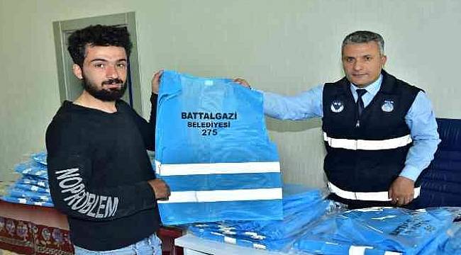 Battalgazi'de Hurdacılar Kayıt Altında