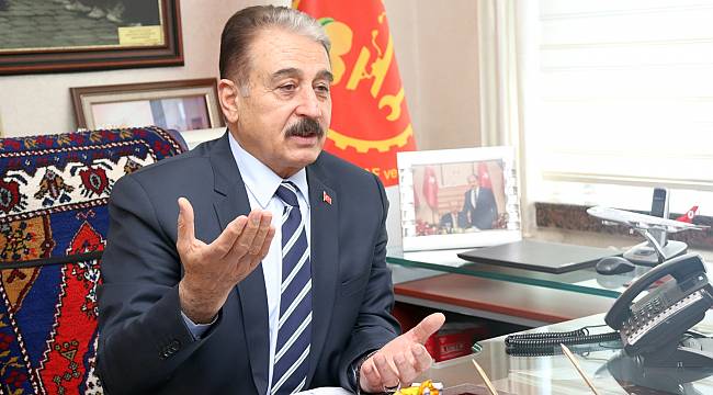 Keskin, Çiftçiye Ve Esnafa İmkan Verilmeli