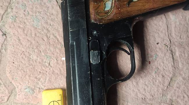 Malatya’da 19 Adet Silah Ele Geçirildi