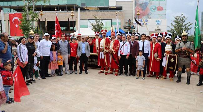 Malatya’da Gençlik Haftası Dolu Dolu Geçiyor