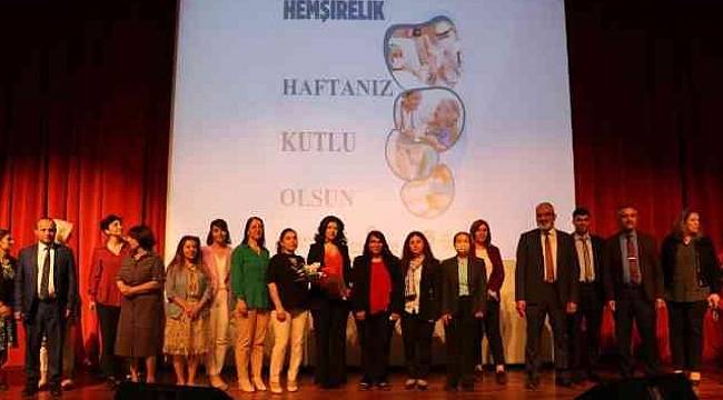 Malatya'da Hemşire Haftası Etkinlikleri