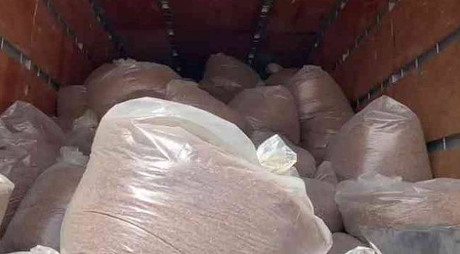 Malatya'da Kaçak Tütün Operasyonu