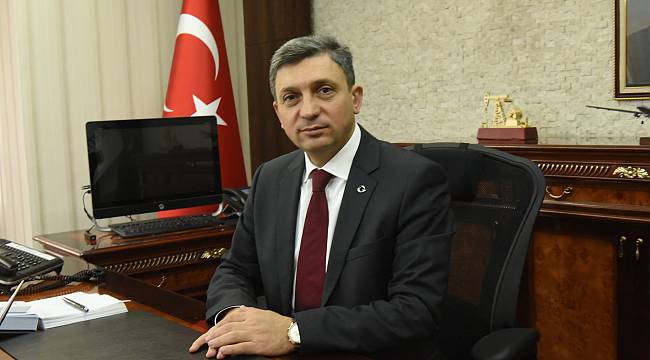 Malatya Valiliğine Hulusi Şahin Atandı 