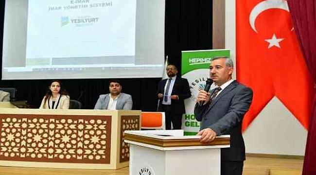 Yeşilyurt Belediyesi'nde Dijital Dönüşüm