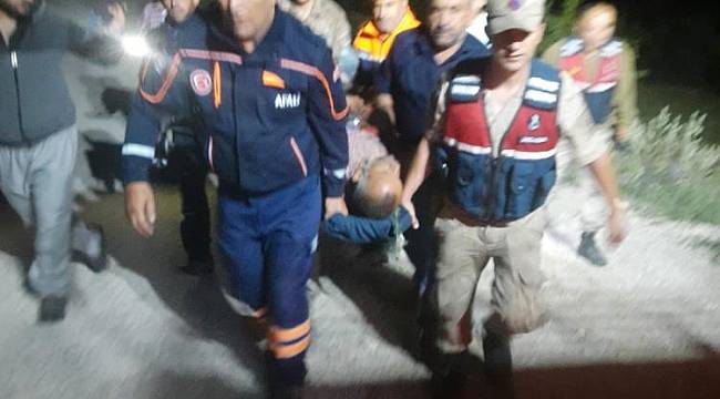 Kaybolan Şahsı "Dadı" Buldu