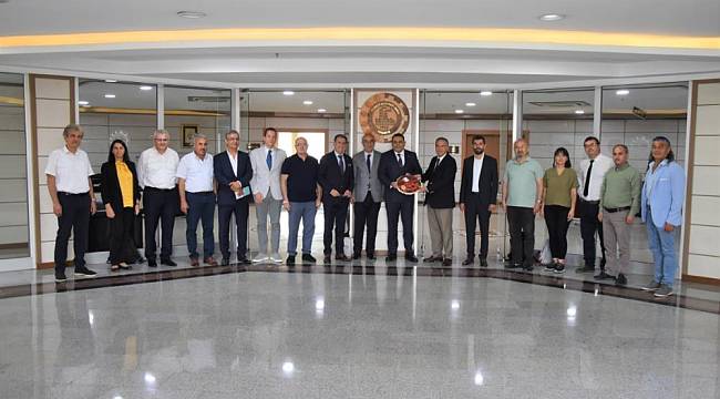  “Malatya Kayısısı Kuru Meyve İhracatında Lider''