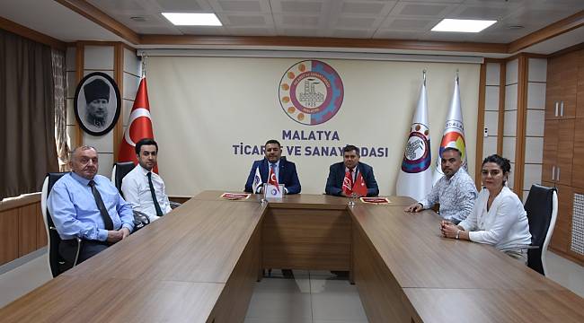 Malatya TSO Türkiye'de Bir İlke İmza Attı 