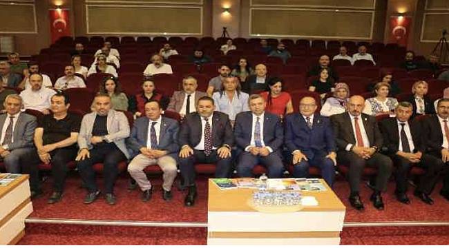 MTSO'da “ Avrupa Yeşil Mutabakatı“ İstişaresi 