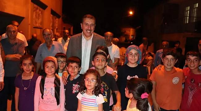 Tüfenkci, Türkiye'de Ciddi Algılar Oluşturulmaya Çalışılıyor