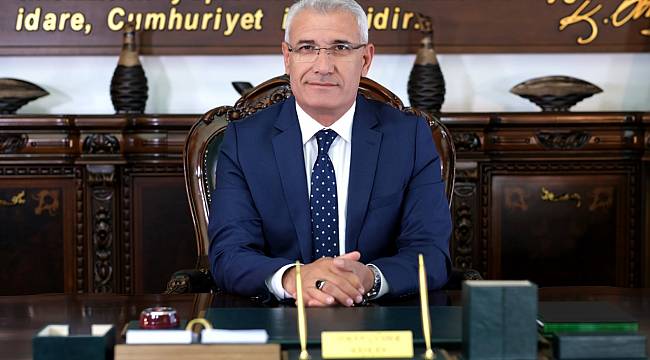 Başkan Güder'den Kurban Bayramı Mesajı