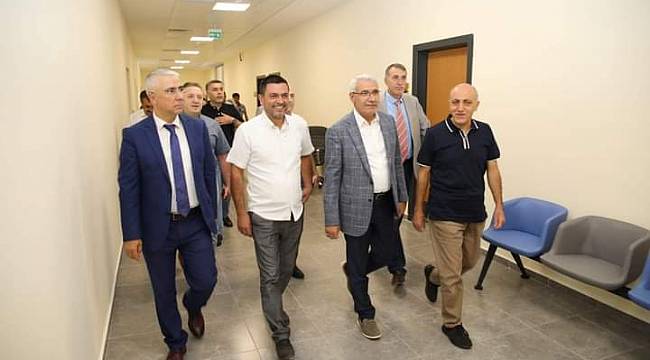 Başkan Güder,Verdiğimiz Tüm Sözleri Tuttuk