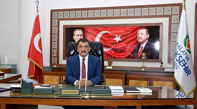 Başkan Gürkan’dan Kurban Bayramı Mesajı