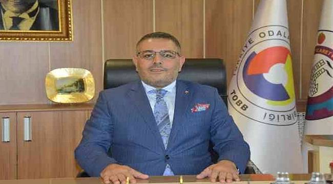 Başkan Sadıkoğlu,Üretim Desteklenmeli