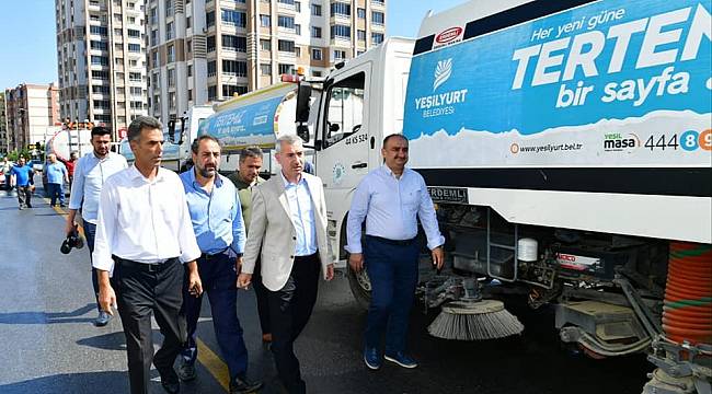  ''Huzurlu Bir Bayram İçin Hazırlıklarımızı Tamamladık''