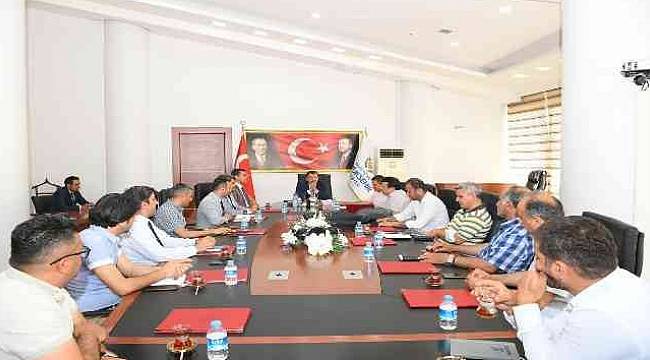 Malatya Büyükşehir'e TSE Belgesi