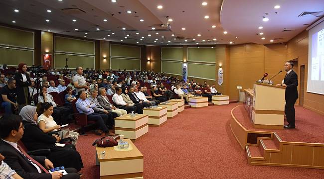 Malatya TSO’da Meslek Liseleri’nin Tanıtımı Yapıldı