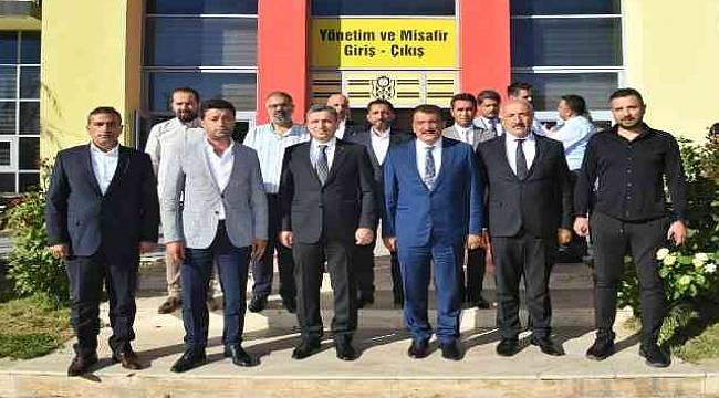 Şahin,Malatya Her Zaman İddialı, Başarıların Şehridir