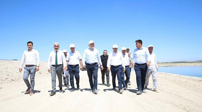  Başkan Güder’e Bir Tebrik de Milletvekili Çakır’dan