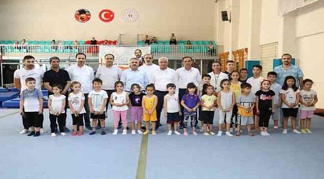 Başkan Güder, Gençliğin Önemine Vurgu Yaptı 