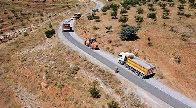 Battalgazi'de Ulaşım Yatırımları Aralıksız Devam Ediyor 