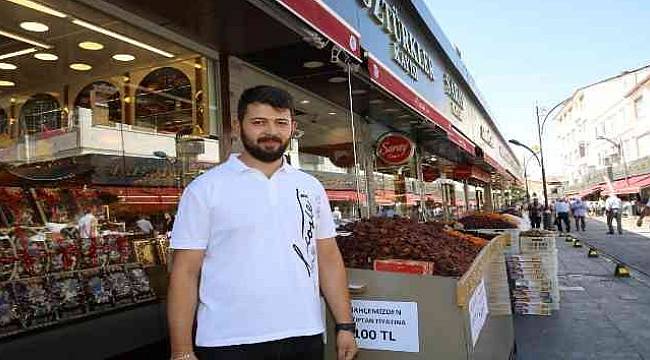 Esnaflardan,Başkan Güder'e Teşekkür 