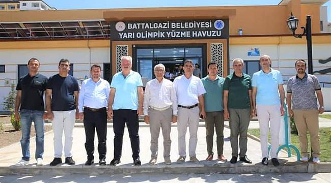 Güder, Battalgazi'mizi Marka İlçe Yapıyoruz