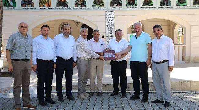  Güder’den Muharrem Ayı Ziyareti