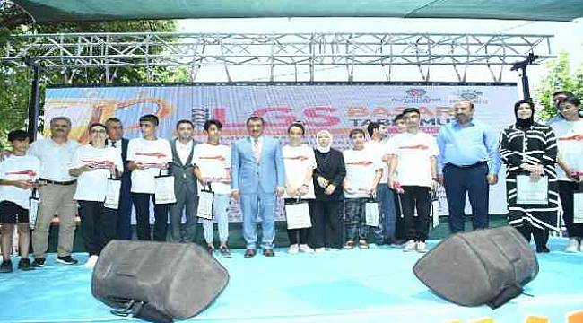 Malatya Büyükşehir'de Yaz Okulu Şenlikleri 