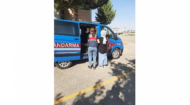 Malatya'da FETÖ Operasyonu 1 Kadın Tutuklandı